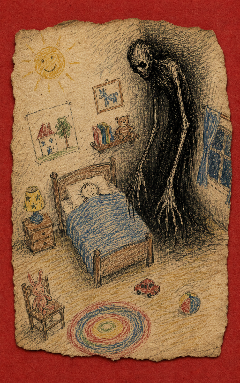 What Horror Knows About Fathers That Hallmark Never Will