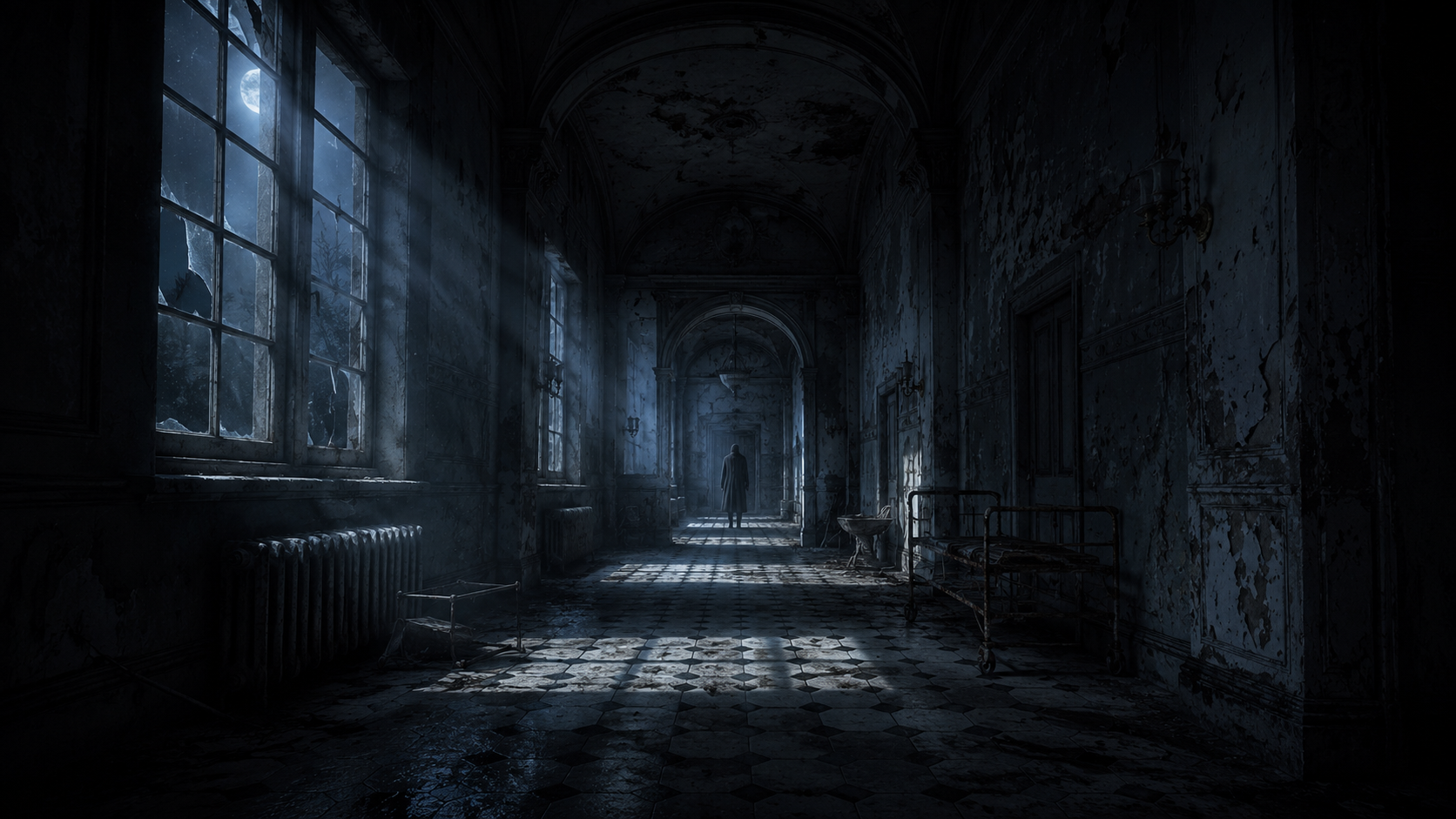 What Visiting Haunted Places Actually Feels Like