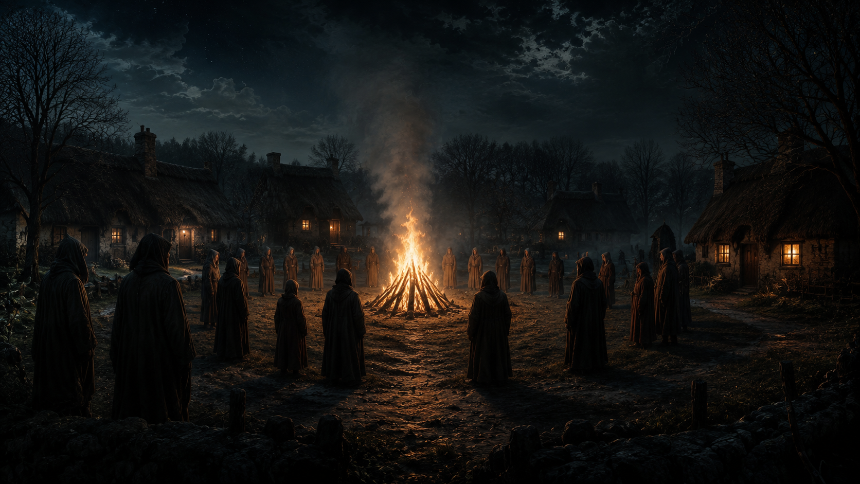 What Makes Folk Horror Different From Regular Horror