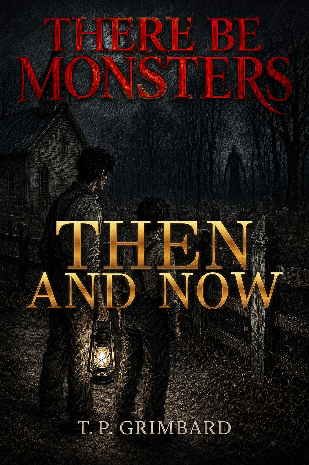 There Be Monsters: Then and Now