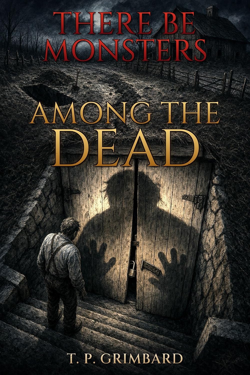 There Be Monsters: Among the Dead