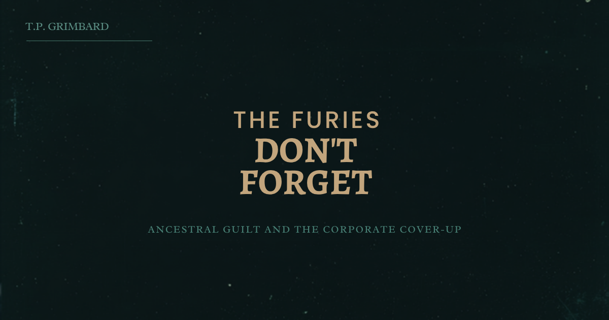 The Furies Don’t Forget, and Neither Does Discovery