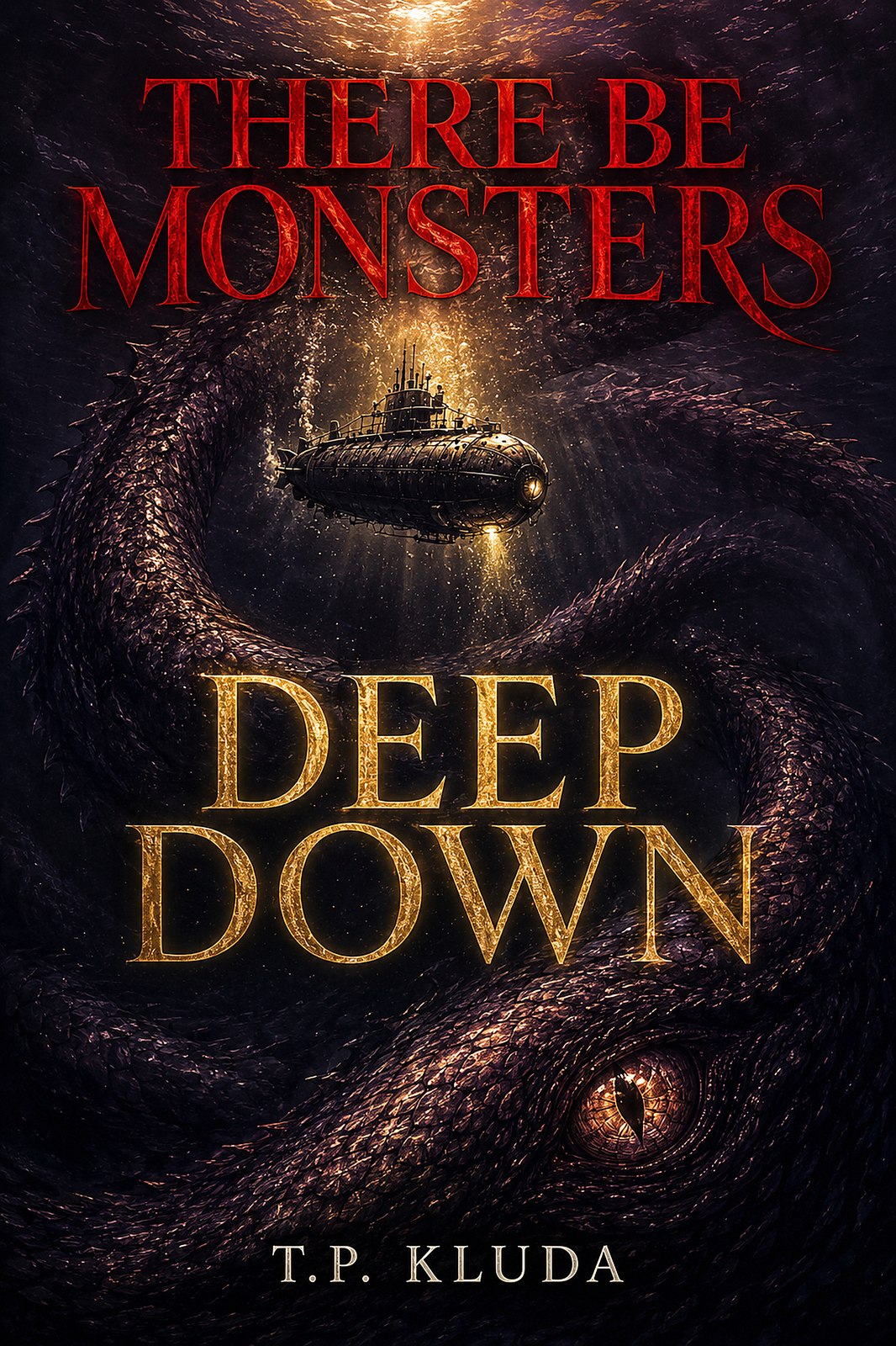 There Be Monsters: Deep Down
