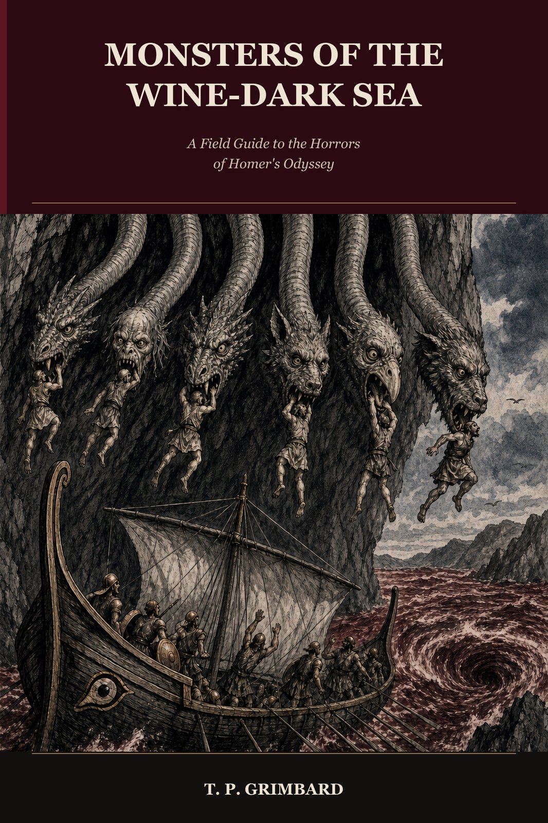 Monsters of the Wine-Dark Sea
