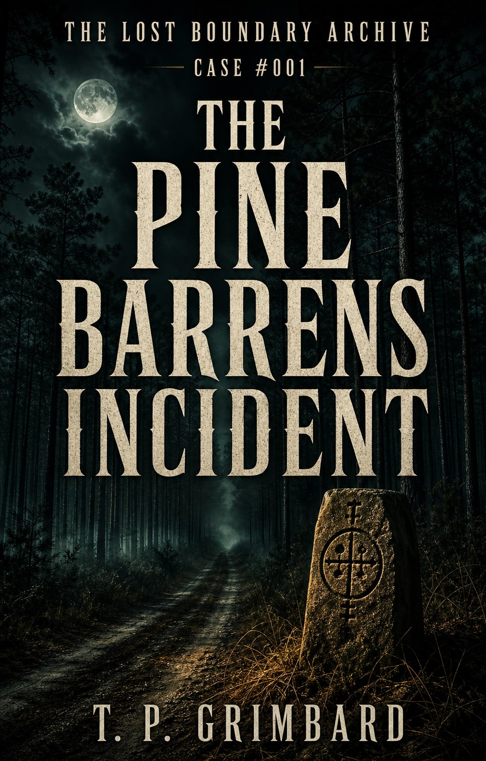 The Pine Barrens Incident