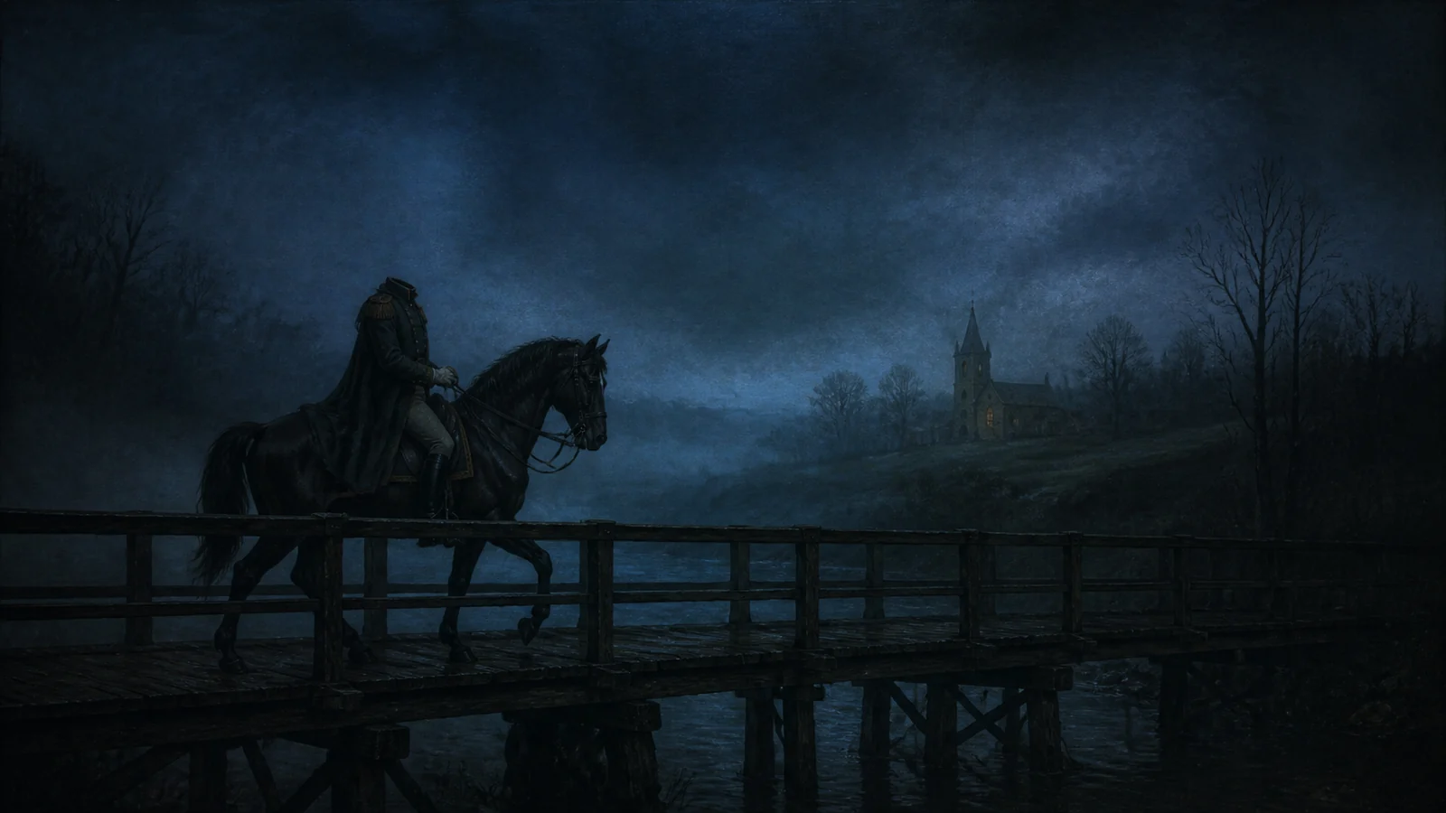 The Headless Horseman: Origins of the Legend Behind Sleepy Hollow