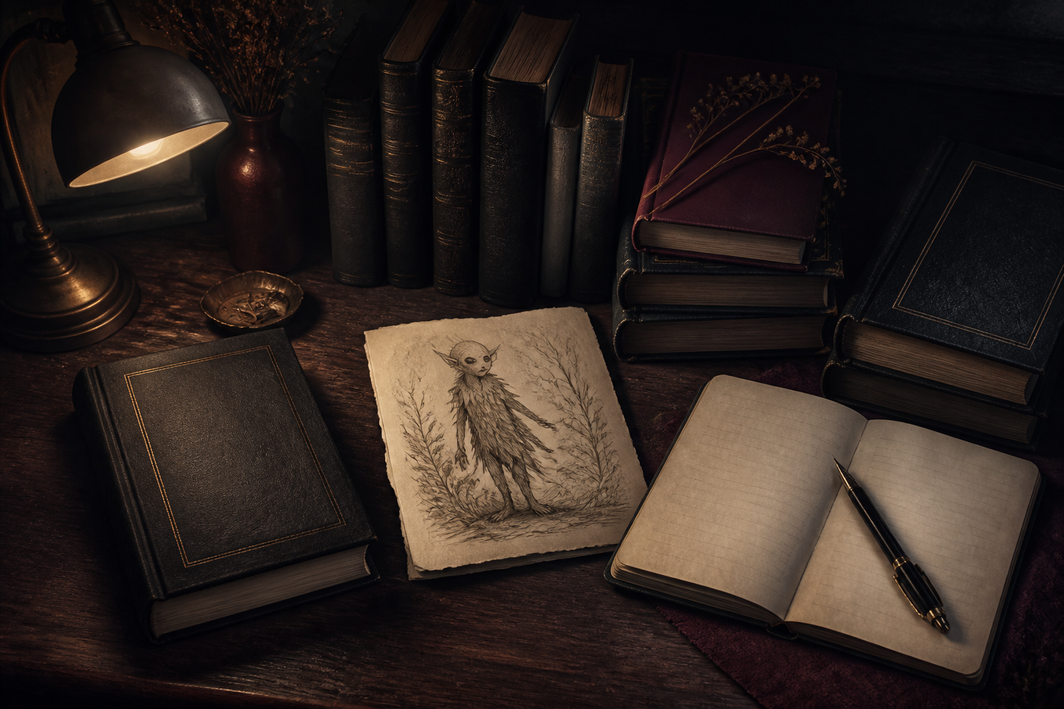 Looking for Horror Anthologies About Folklore and Monsters? Start Here