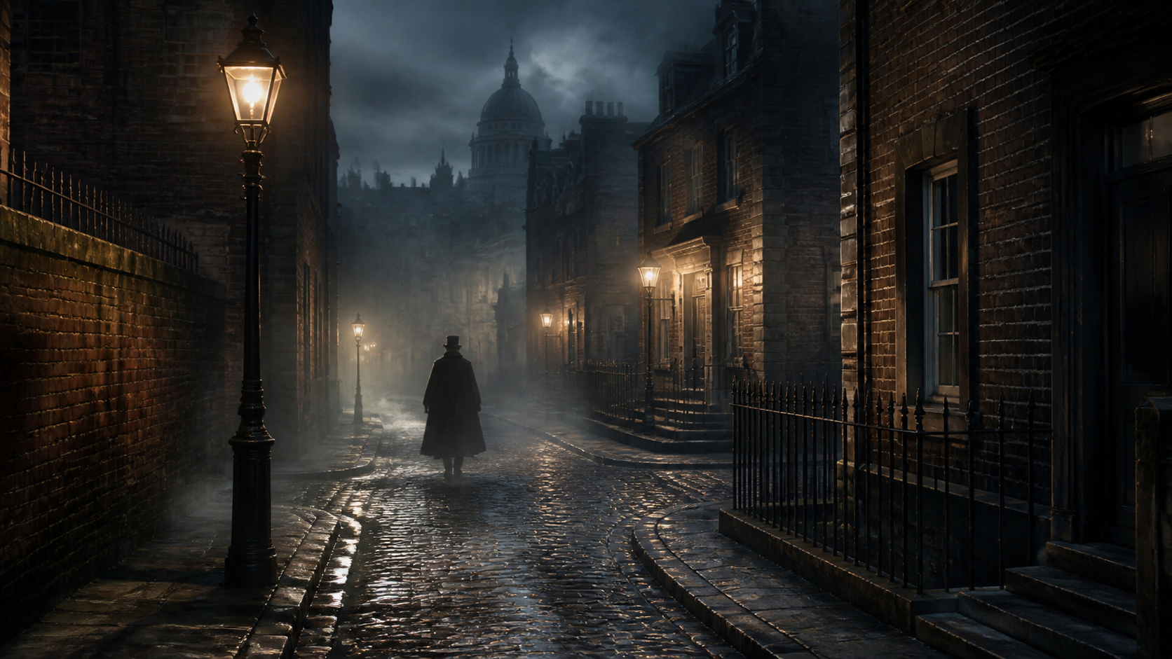 Spring-Heeled Jack: The Victorian Terror That Kept Leaping
