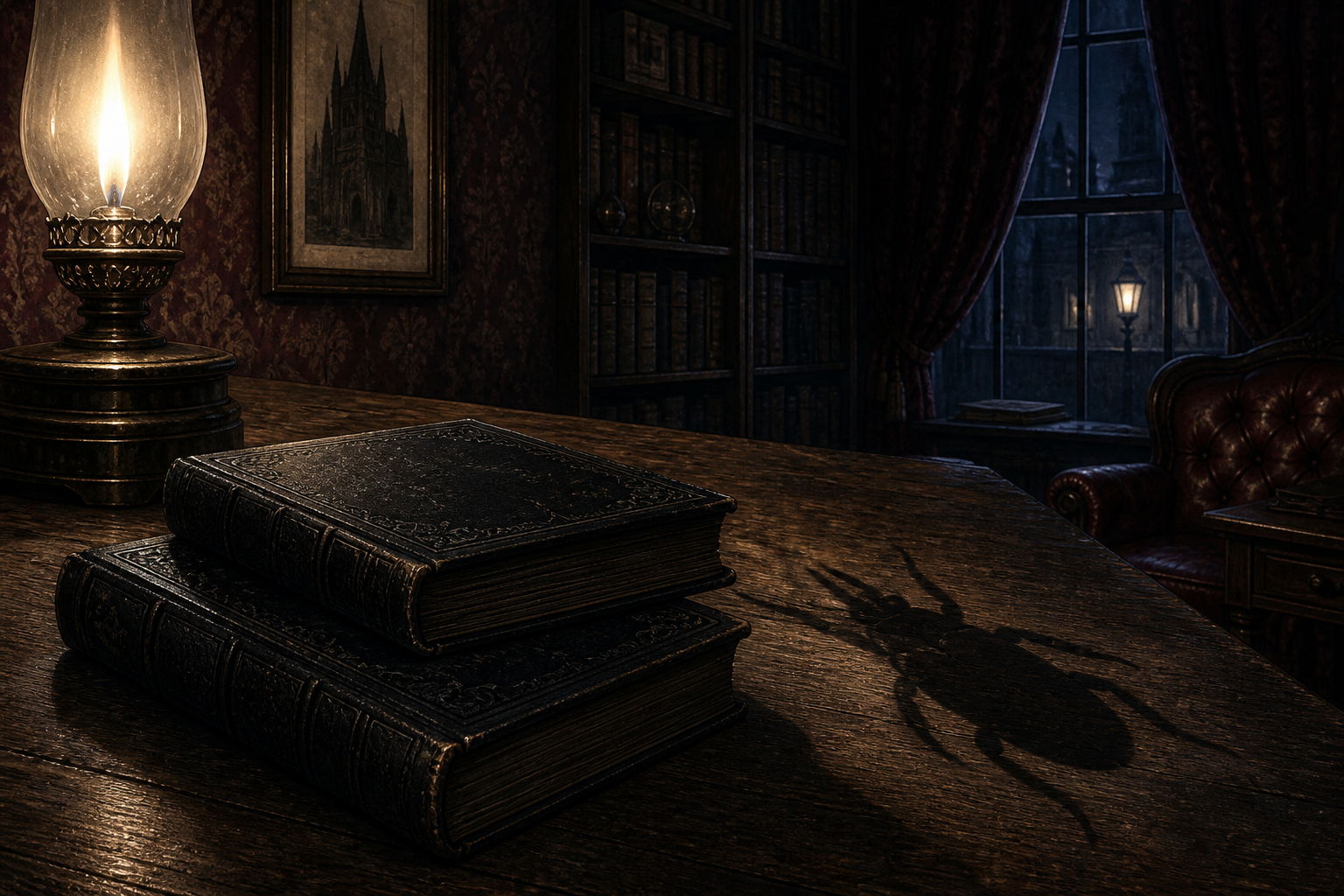 The Beetle vs. Dracula: Why Richard Marsh’s Forgotten Horror Novel Outsold Stoker