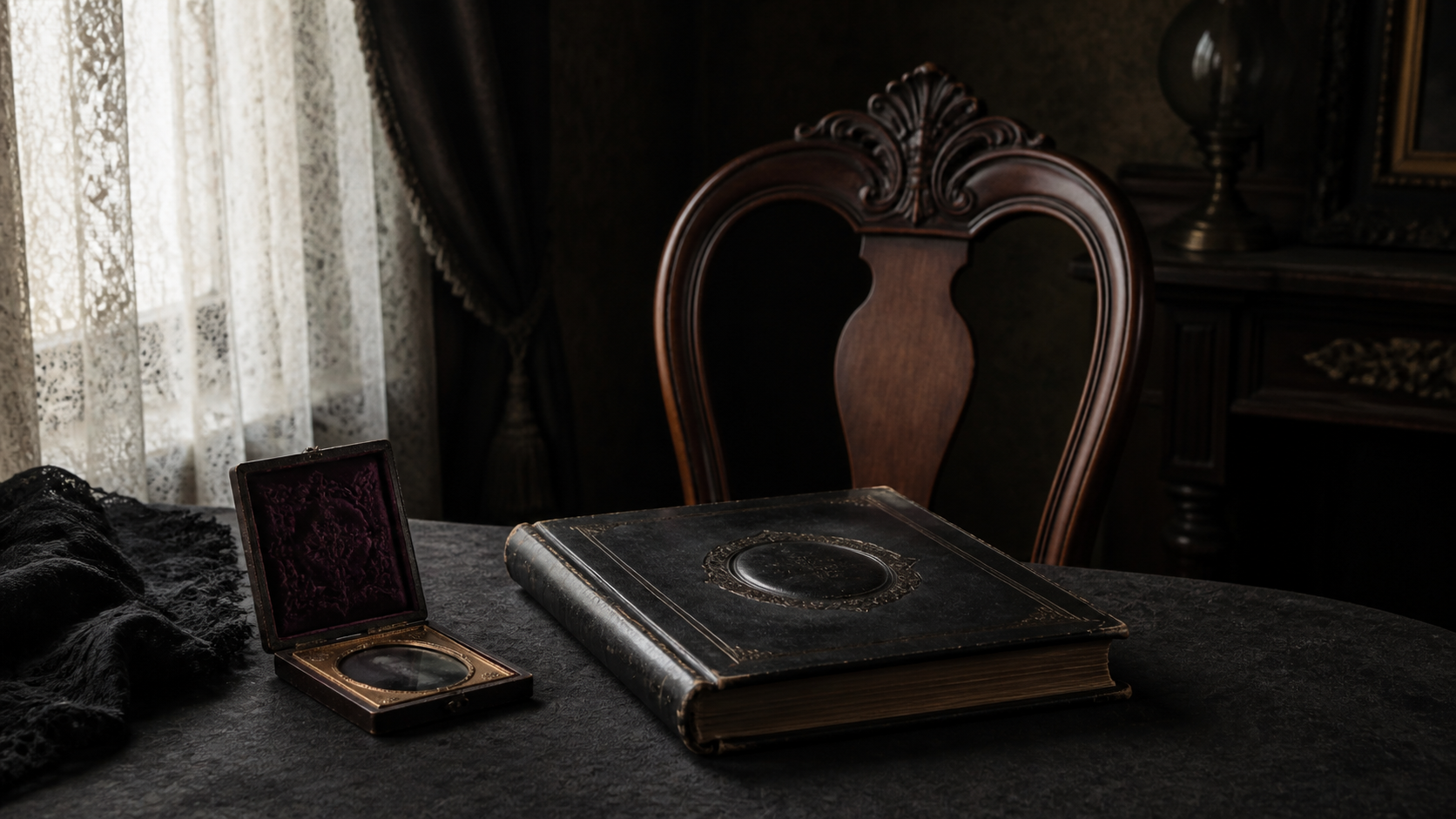 Victorian Postmortem Photography: What These Images Were Actually For
