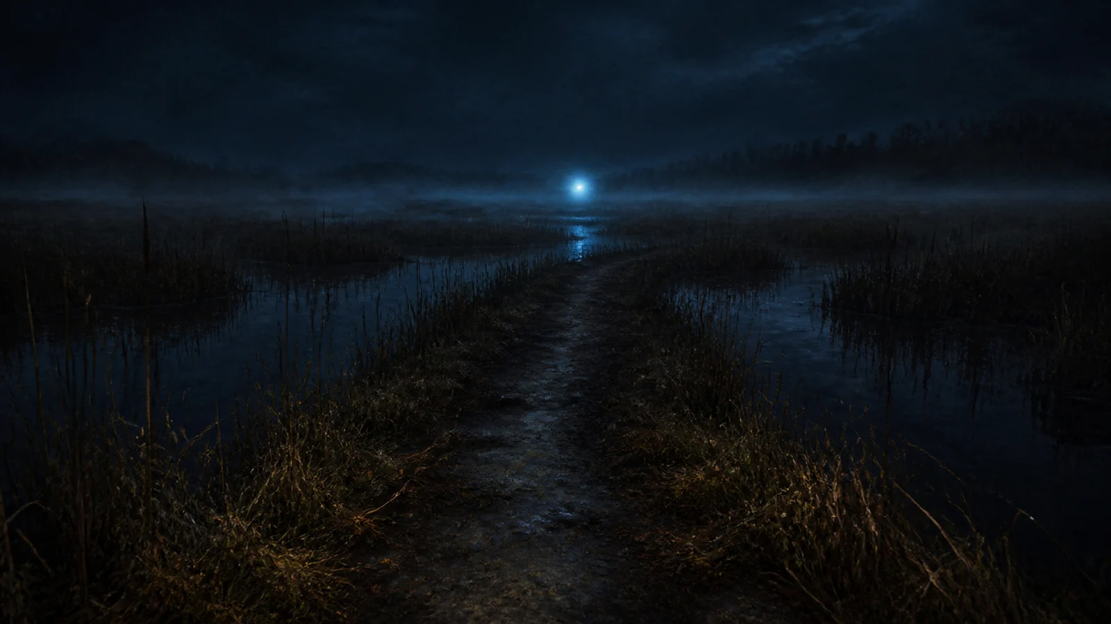 What Is a Will-o’-the-Wisp? Folklore and the Science of Ghost Lights