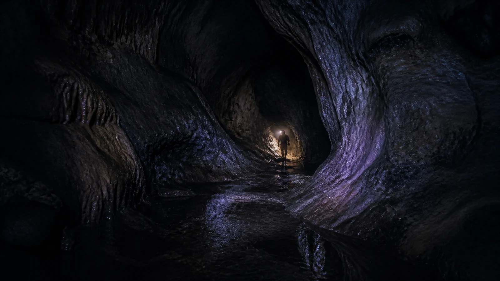 Why Are Caves So Scary? The Psychology and Folklore of Underground Horror