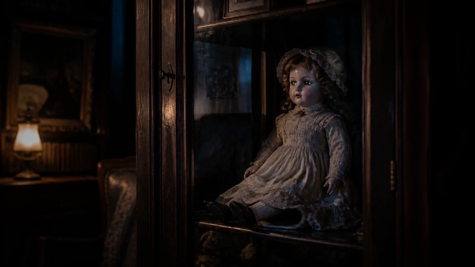 Why Are Dolls Creepy? The Psychology Behind Their Uncanny Faces