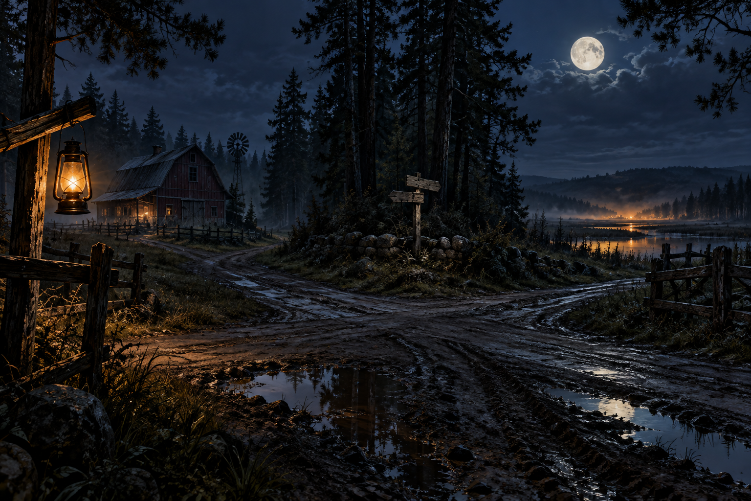 13 American Folklore Monsters Beyond Bigfoot