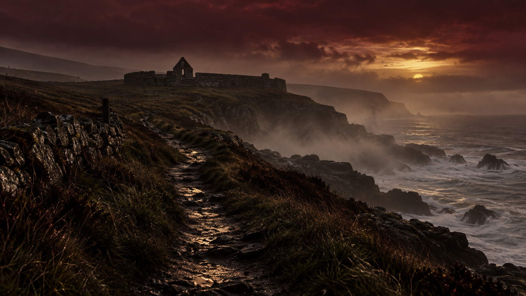 What Are Thin Places in Celtic Tradition?