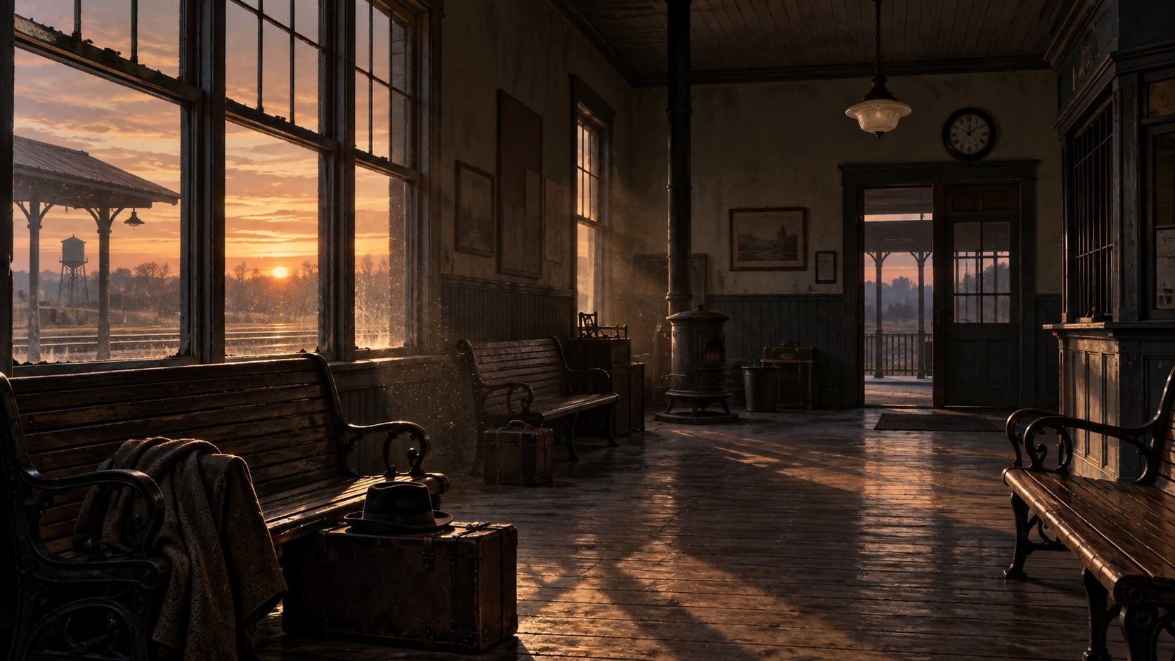 Why Abandoned Places Feel Haunted Before Anything Happens