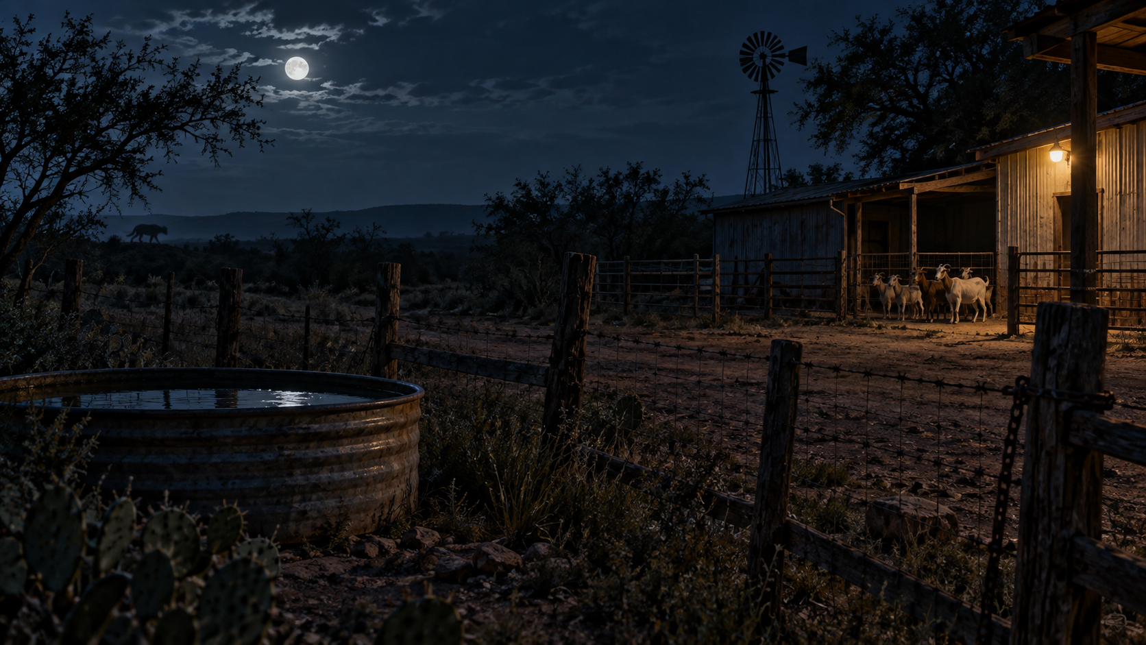 The 1996 Chupacabra Panic: What Happened in South Texas