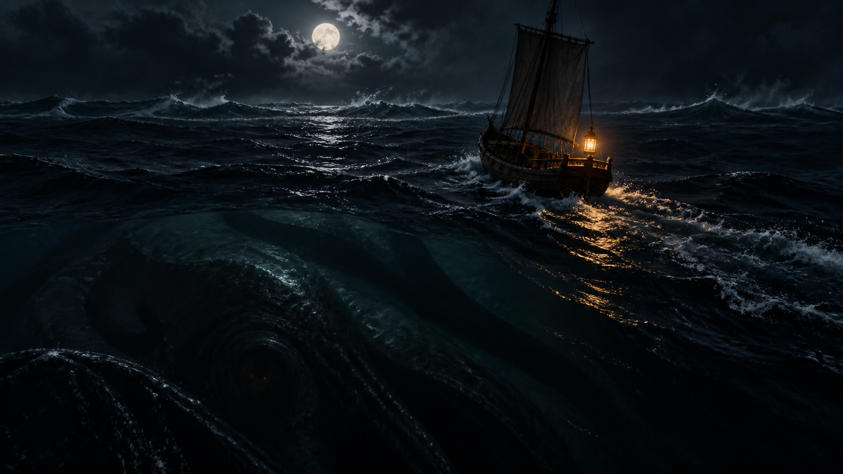 Horror Books About Sea Monsters: 9 Reads for Myth, Storms, and Deep Water