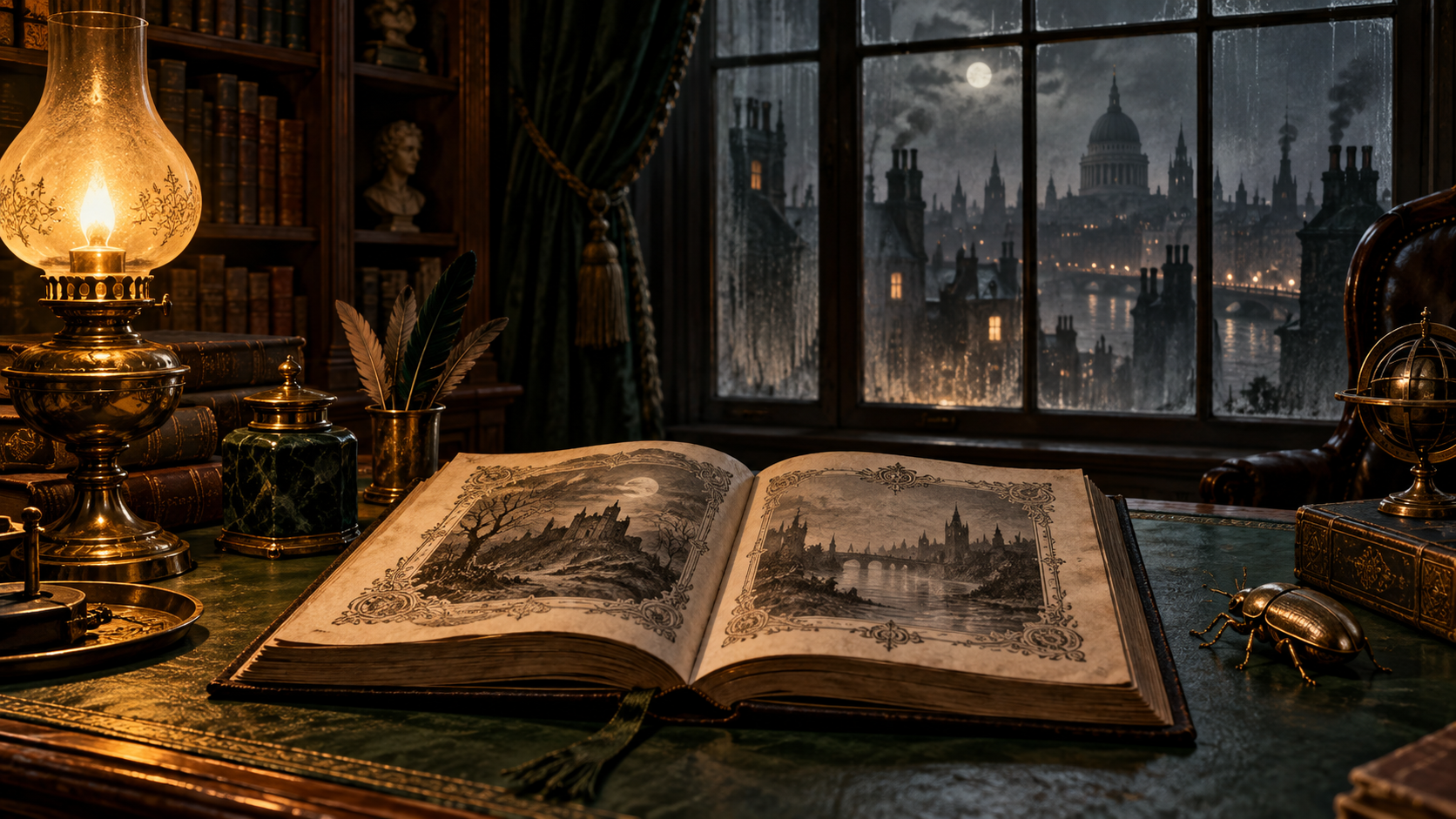 7 Victorian Horror Novels to Read If You Love Dracula